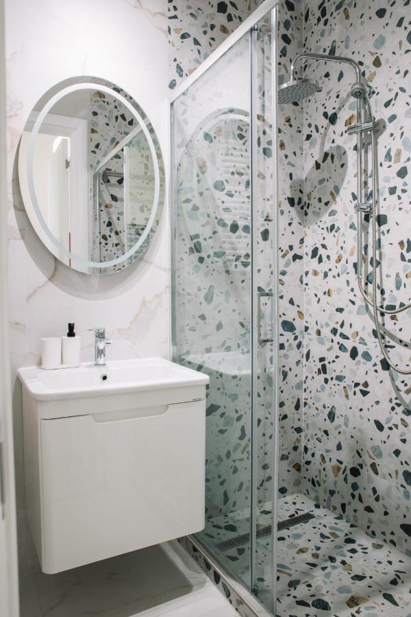 Design Apartment "Salon 535" Belgrado Buitenkant foto