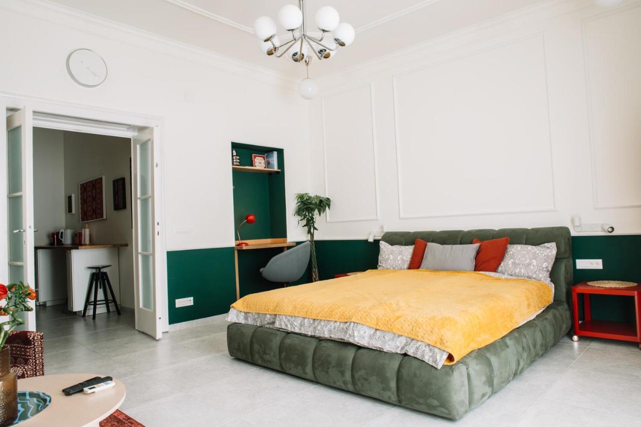Design Apartment "Salon 535" Belgrado Buitenkant foto