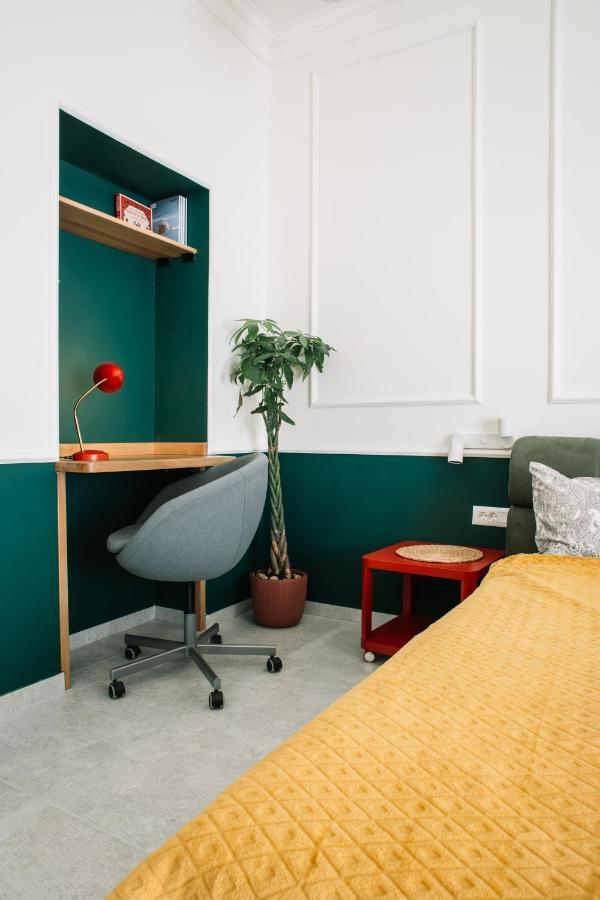 Design Apartment "Salon 535" Belgrado Buitenkant foto