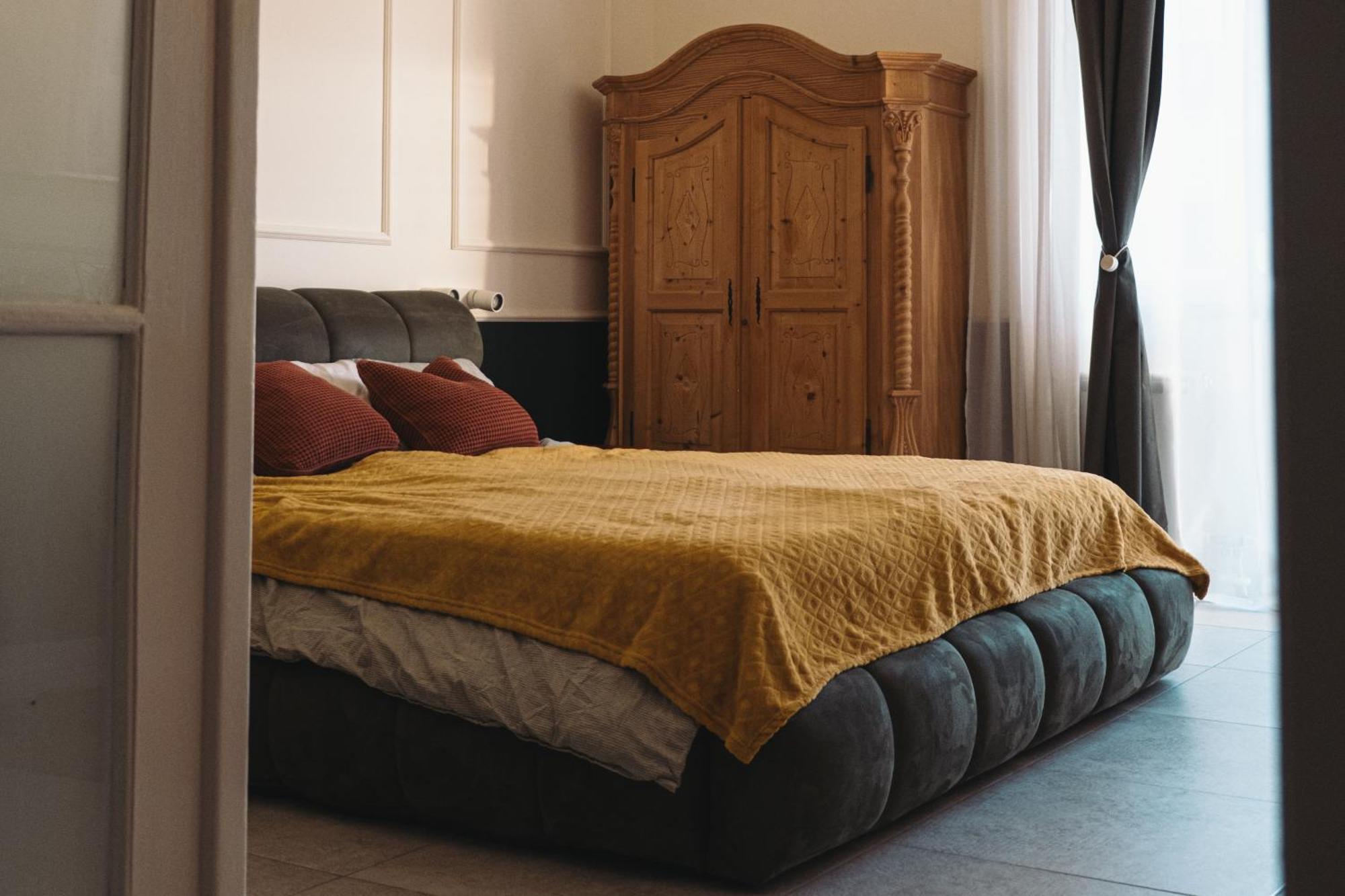 Design Apartment "Salon 535" Belgrado Buitenkant foto